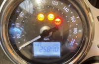 TRIUMPH BONNEVILLE T120 BLACK 2016, Saint-Étienne, Diagnostic Moto Casse