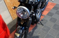 TRIUMPH BONNEVILLE T120 BLACK 2016, Saint-Étienne, Diagnostic Moto Casse