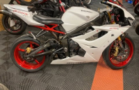 TRIUMPH DAYTONA 675 2006, Saint-Étienne, Diagnostic Moto Casse