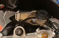 TRIUMPH DAYTONA 675 2006, Saint-Étienne, Diagnostic Moto Casse