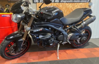 TRIUMPH SPEED TRIPLE 1050 2013, Saint-Étienne, Diagnostic Moto Casse