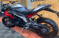 TRIUMPH SPEED TRIPLE 1050 R 2016, Saint-Étienne, Diagnostic Moto Casse