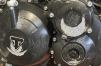 TRIUMPH SPEED TRIPLE 1050 R 2016, Saint-Étienne, Diagnostic Moto Casse