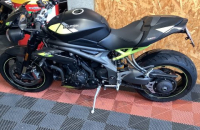 TRIUMPH SPEED TRIPLE 1050 RS 2021, Saint-Étienne, Diagnostic Moto Casse