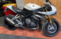 TRIUMPH SPEED TRIPLE 1200 RR, Saint-Étienne, Diagnostic Moto Casse