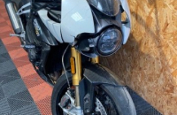 TRIUMPH SPEED TRIPLE 1200 RR, Saint-Étienne, Diagnostic Moto Casse