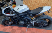 TRIUMPH SPEED TRIPLE 1200 RR, Saint-Étienne, Diagnostic Moto Casse