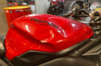 TRIUMPH STREET TRIPLE 660 S A2, Saint-Étienne, Diagnostic Moto Casse
