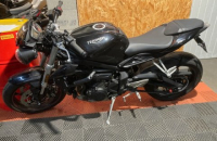 TRIUMPH STREET TRIPLE 660 S A2, Saint-Étienne, Diagnostic Moto Casse