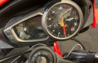TRIUMPH STREET TRIPLE 660 S A2, Saint-Étienne, Diagnostic Moto Casse