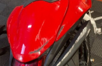 TRIUMPH STREET TRIPLE 660 S A2, Saint-Étienne, Diagnostic Moto Casse