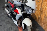 TRIUMPH STREET TRIPLE 675 R 2014, Saint-Étienne, Diagnostic Moto Casse