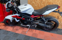 TRIUMPH STREET TRIPLE 675 R 2014, Saint-Étienne, Diagnostic Moto Casse