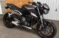 Triumph street triple 765 RS 2017, Saint-Étienne, Diagnostic Moto Casse