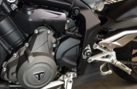 Triumph street triple 765 RS 2017, Saint-Étienne, Diagnostic Moto Casse