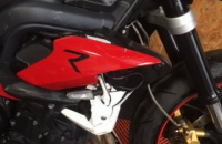 Triumph street triple R 2013 abs, Saint-Étienne, Diagnostic Moto Casse