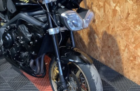 TRIUMPH STREET TRPILE 675 R 2011, Saint-Étienne, Diagnostic Moto Casse