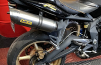 TRIUMPH STREET TRPILE 675 R 2011, Saint-Étienne, Diagnostic Moto Casse