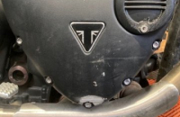 TRIUMPH STREET TWIN 2017, Saint-Étienne, Diagnostic Moto Casse