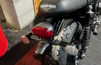 TRIUMPH STREET TWIN 2021 MTT1, Saint-Étienne, Diagnostic Moto Casse