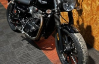 TRIUMPH STREET TWIN 2021 MTT1, Saint-Étienne, Diagnostic Moto Casse
