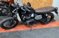 TRIUMPH T 100 SCRAMBLER, Saint-Étienne, Diagnostic Moto Casse