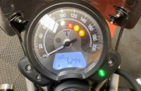 TRIUMPH T 100 SCRAMBLER, Saint-Étienne, Diagnostic Moto Casse