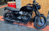 TRIUMPH T120 BLACK BONNEVILLE, Saint-Étienne, Diagnostic Moto Casse