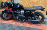 TRIUMPH T120 BLACK BONNEVILLE, Saint-Étienne, Diagnostic Moto Casse