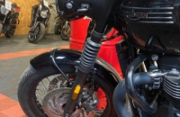 TRIUMPH T120 BLACK BONNEVILLE, Saint-Étienne, Diagnostic Moto Casse