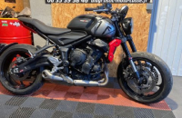 TRIUMPH TRIDENT 660 2021 MTT1, Saint-Étienne, Diagnostic Moto Casse