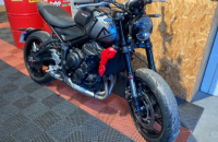 TRIUMPH TRIDENT 660 2021 MTT1, Saint-Étienne, Diagnostic Moto Casse