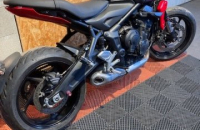 TRIUMPH TRIDENT 660 2021 MTT1, Saint-Étienne, Diagnostic Moto Casse