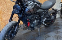 TRIUMPH TRIDENT 660 2021 MTT1, Saint-Étienne, Diagnostic Moto Casse