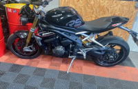 TRUMPH SPEED TRIPLE 1200 RS 2021, Saint-Étienne, Diagnostic Moto Casse
