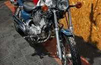 YAMAHA 535 VIRAGO 1997, Saint-Étienne, Diagnostic Moto Casse