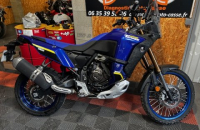 YAMAHA 700 TENERE WORLD RAID 2024, Saint-Étienne, Diagnostic Moto Casse
