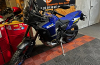 YAMAHA 700 TENERE WORLD RAID 2024, Saint-Étienne, Diagnostic Moto Casse