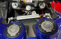 YAMAHA 700 TENERE WORLD RAID 2024, Saint-Étienne, Diagnostic Moto Casse