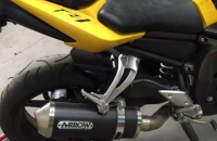 Yamaha FZ1 2006, Saint-Étienne, Diagnostic Moto Casse