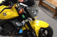 Yamaha FZ1 2006, Saint-Étienne, Diagnostic Moto Casse
