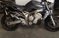 Yamaha fz6 2005, Saint-Étienne, Diagnostic Moto Casse