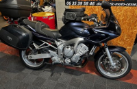 YAMAHA FZ6, Saint-Étienne, Diagnostic Moto Casse
