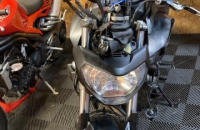 YAMAHA MT 07 2018, Saint-Étienne, Diagnostic Moto Casse