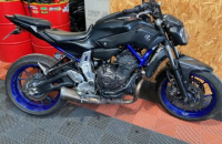 YAMAHA MT07 2014, Saint-Étienne, Diagnostic Moto Casse