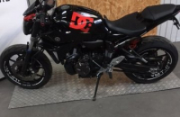 Yamaha MT07 2014, Saint-Étienne, Diagnostic Moto Casse