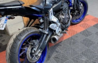 YAMAHA MT07 2014, Saint-Étienne, Diagnostic Moto Casse