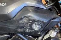 YAMAHA MT07 2014, Saint-Étienne, Diagnostic Moto Casse