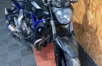 YAMAHA MT07 2014, Saint-Étienne, Diagnostic Moto Casse