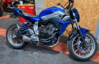 YAMAHA MT07 2015, Saint-Étienne, Diagnostic Moto Casse